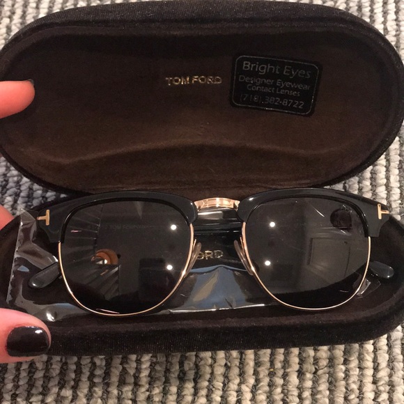 men's sunglasses with gold trim